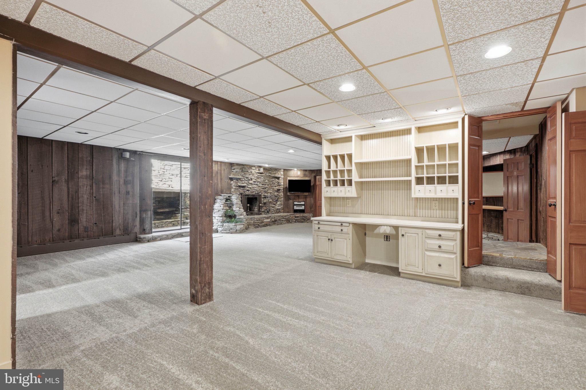 1300 Newton Road Lancaster, PA 17603 - Photo 50 of 68 Spacious basement with cozy charm.