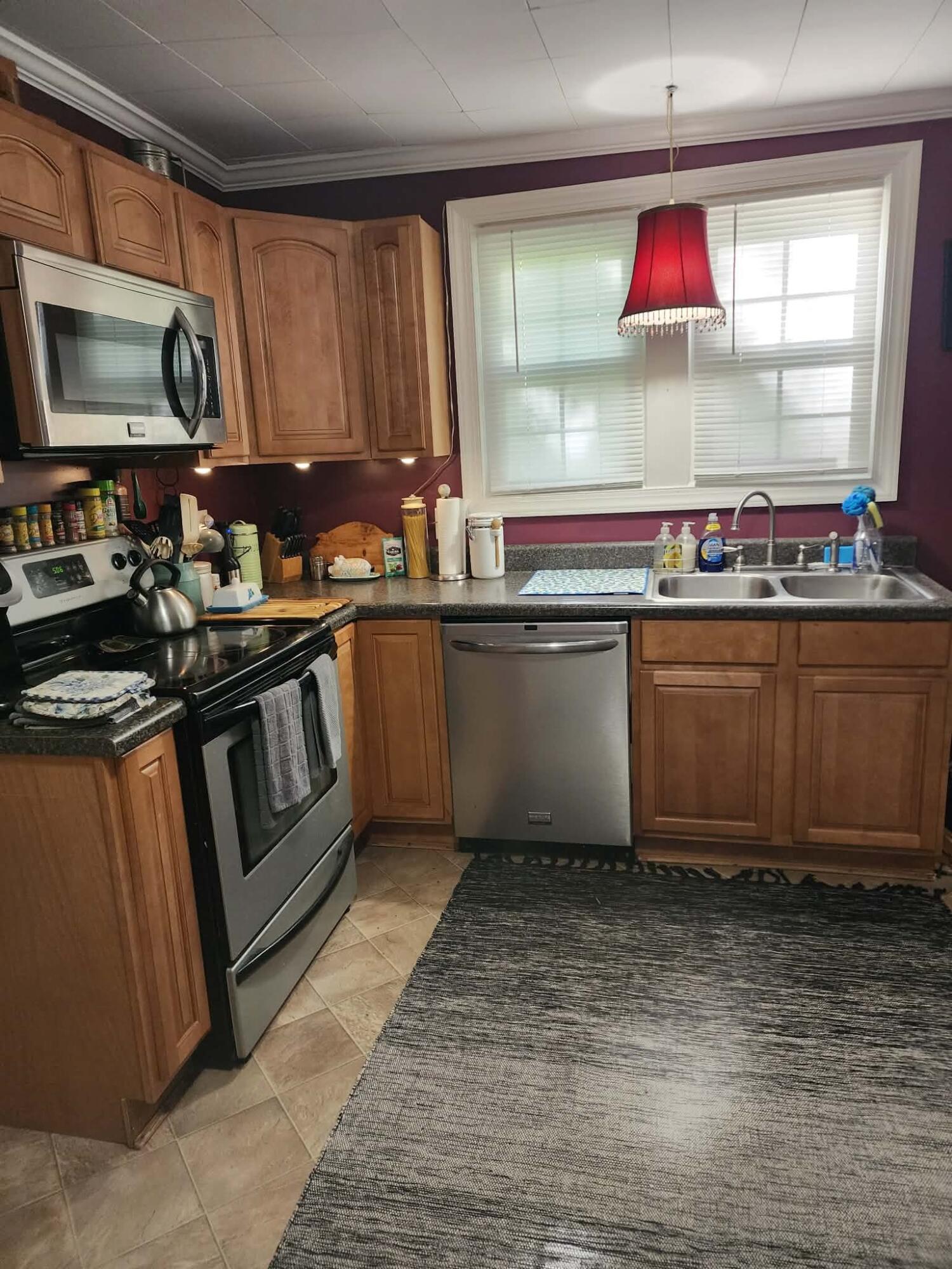 40 River Road Buchanan, VA 24066 - Photo 3 of 22 Kitchen