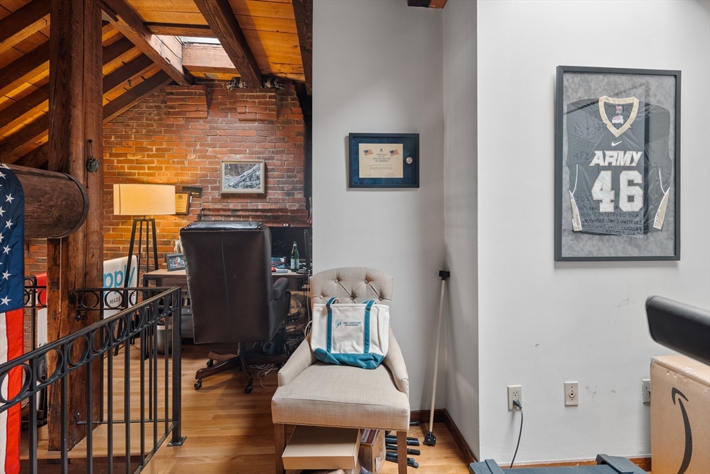 77 Fulton Street, Unit PH Boston, MA 02109 - Photo 13 of 28 Gallery Image 13