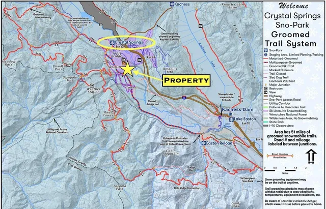 $149,997 | 0 Stampede Pass Road, Easton, WA 98925