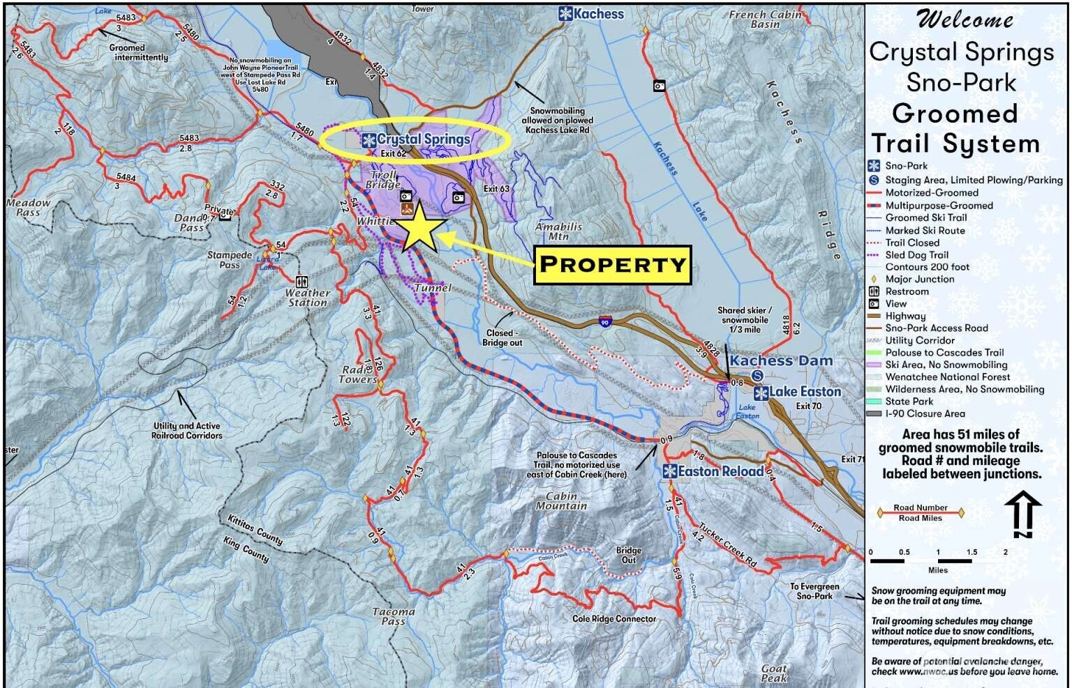 0 Stampede Pass Road Easton, WA 98925 - Photo 12 of 24