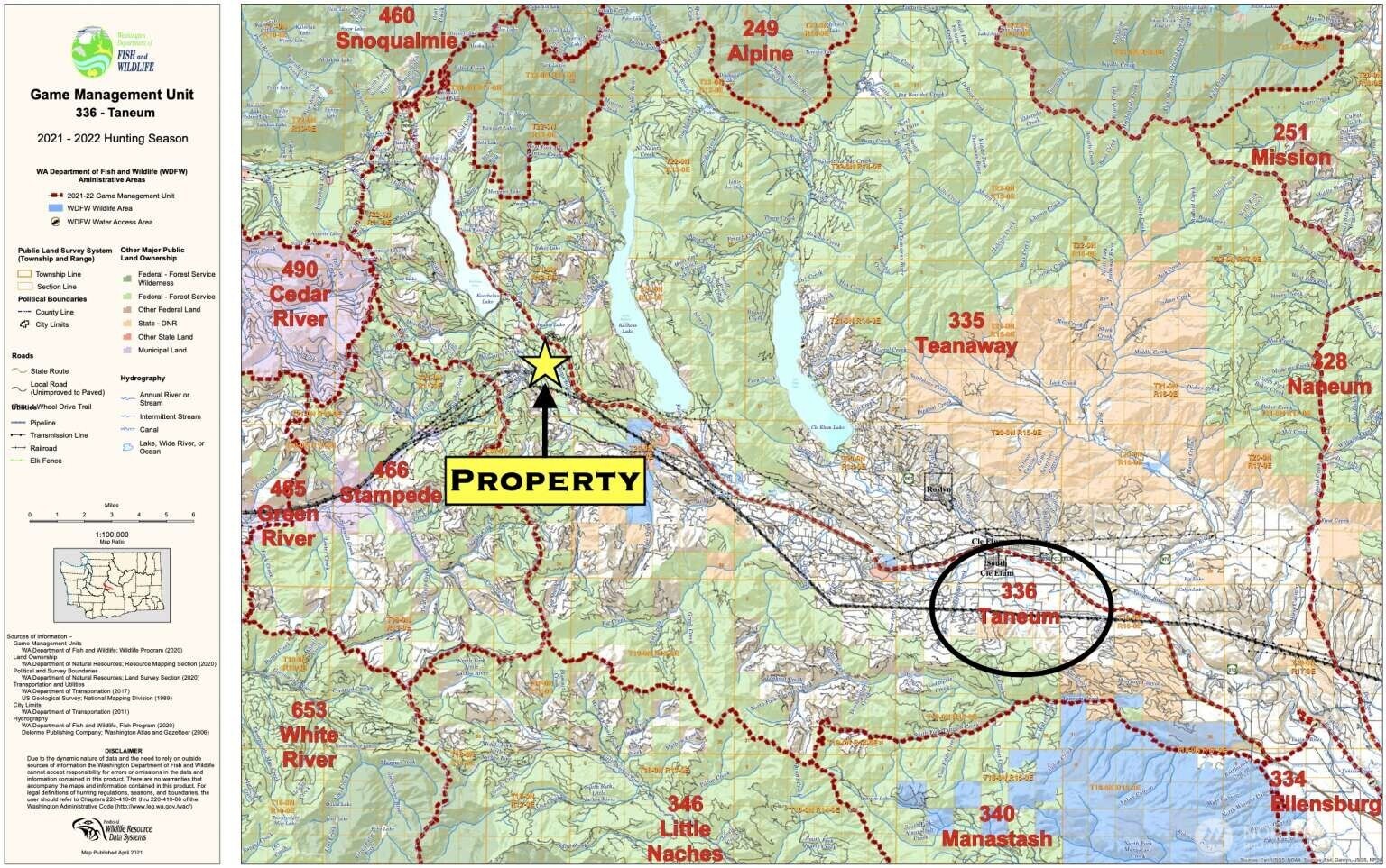 0 Stampede Pass Road Easton, WA 98925 - Photo 18 of 24