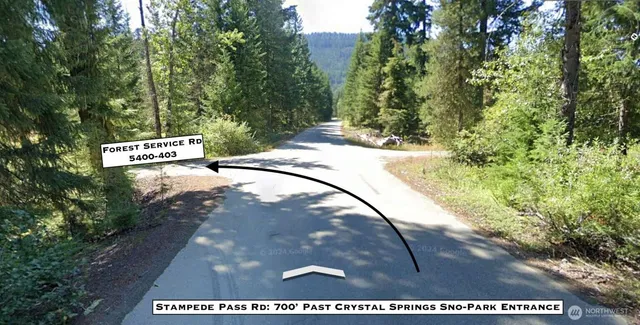 $149,997 | 0 Stampede Pass Road, Easton, WA 98925