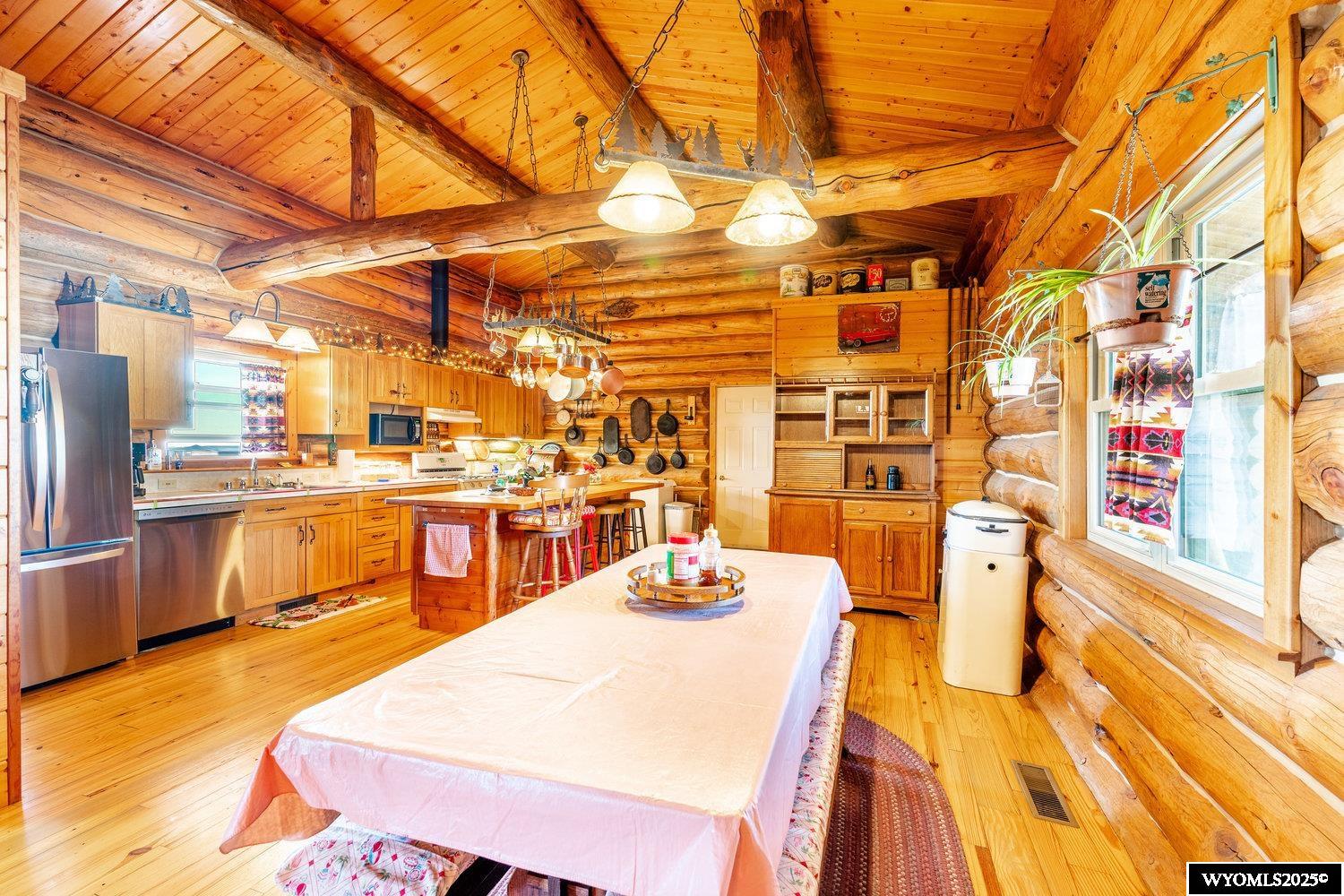 22 Johnson Creek Road Buffalo, WY 82834 - Photo 15 of 40