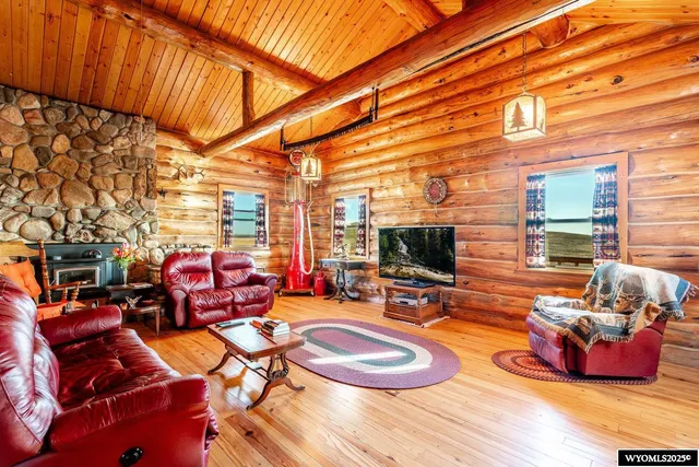 $799,000 | 22 Johnson Creek Road, Buffalo, WY 82834