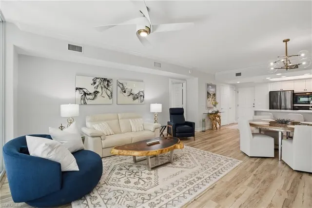 $12,500 | 2728 Tiburon Boulevard East, Unit A104, Naples, FL 34109