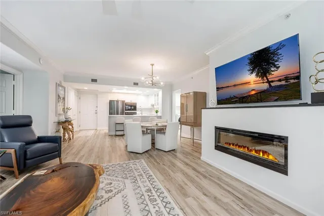 $12,500 | 2728 Tiburon Boulevard East, Unit A104, Naples, FL 34109