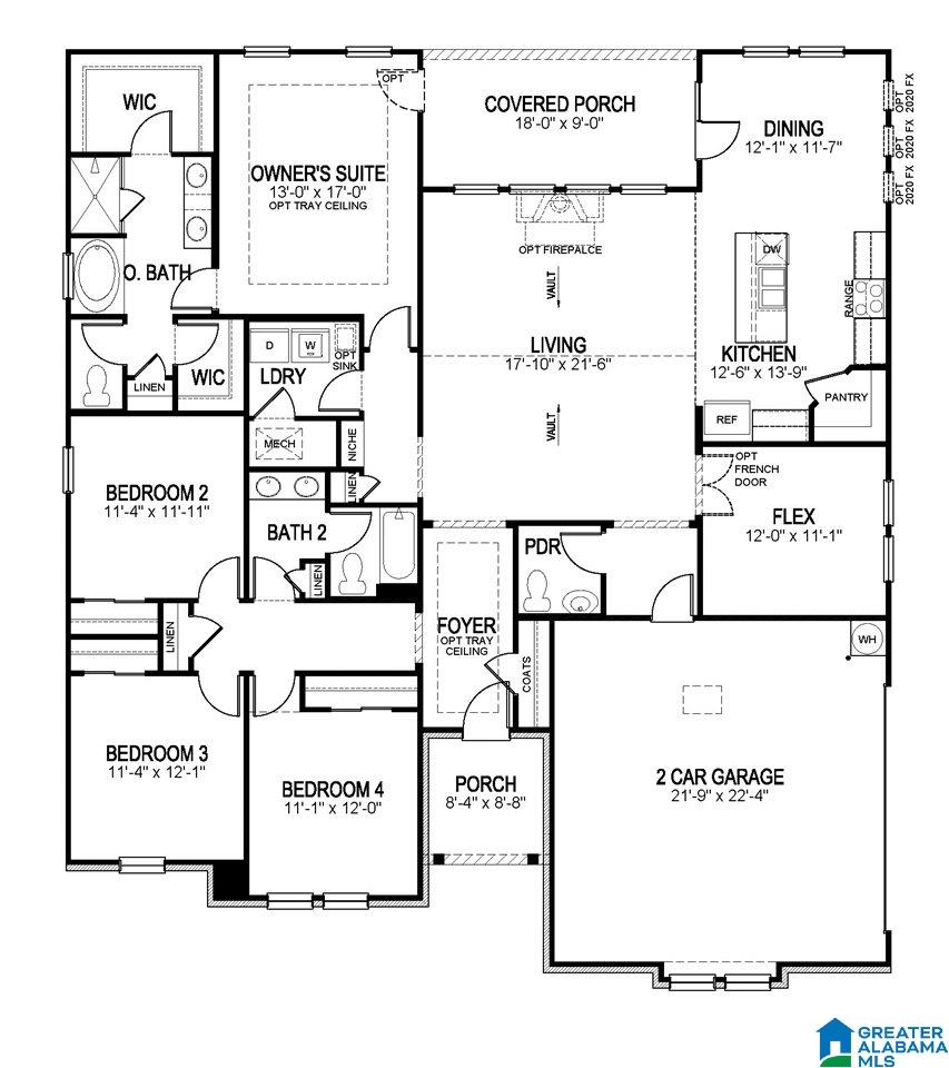 4024 Laura Lane Chelsea, AL 35043 - Photo 2 of 2