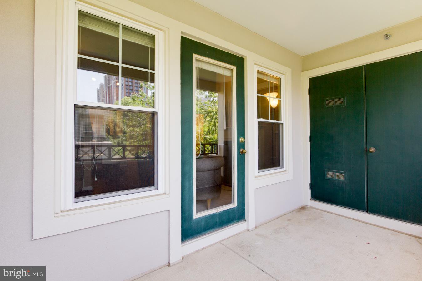 12016 Taliesin Place, Unit 34 Reston, VA 20190 - Photo 23 of 30 a view of front door