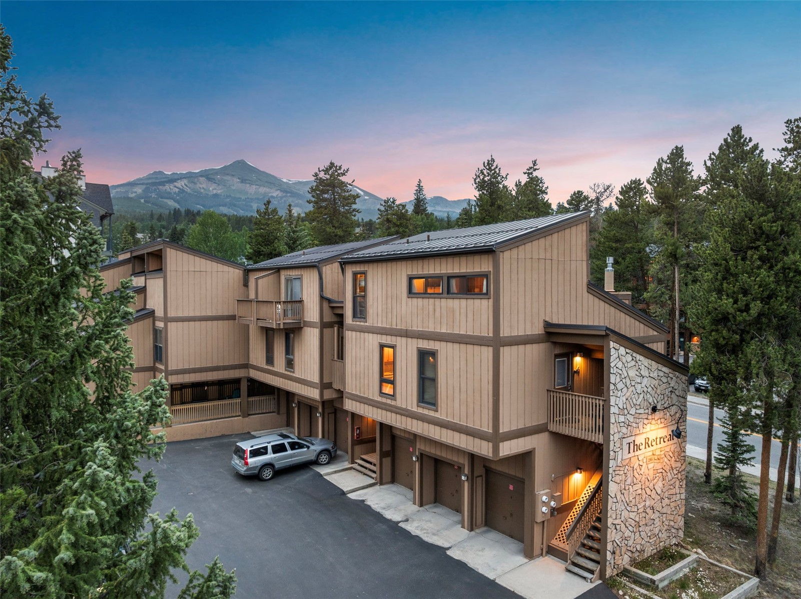 205 Primrose Path, Unit 3 Breckenridge, CO 80424 - Photo 1 of 36