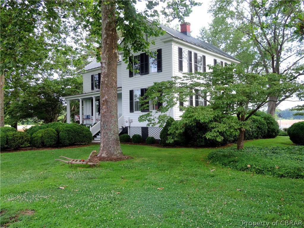 11545 Mary Ball Road Lancaster, VA 22503 - Photo 5 of 46 MANICURED LAWNS