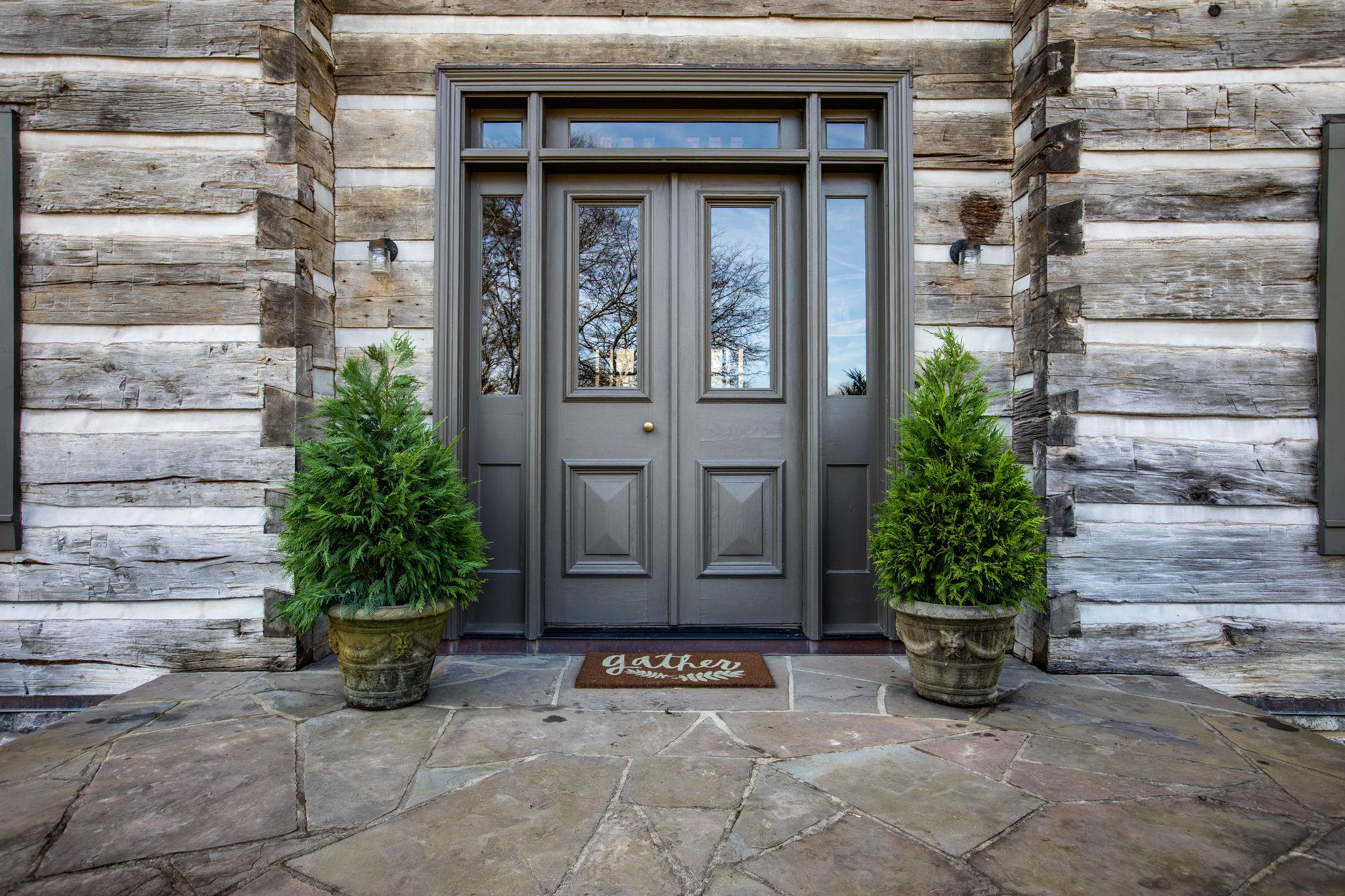4498 Dyke Bennett Road Franklin, TN 37064 - Photo 2 of 29 a view of entrance gate of the house