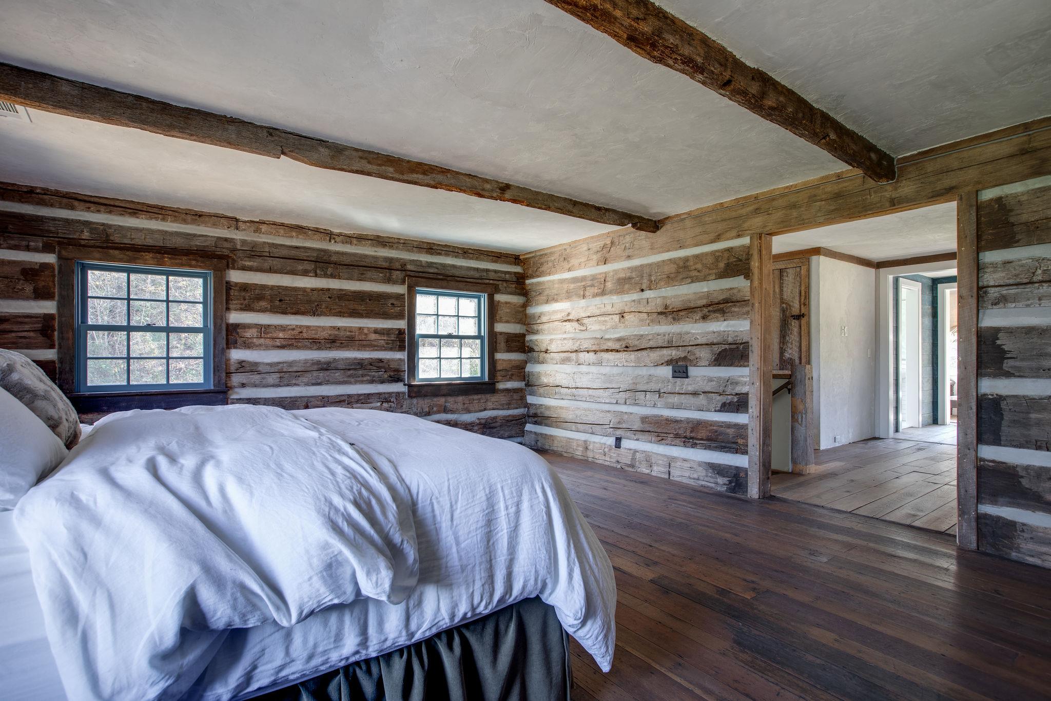 4498 Dyke Bennett Road Franklin, TN 37064 - Photo 12 of 29 a bed room with a bed and a window