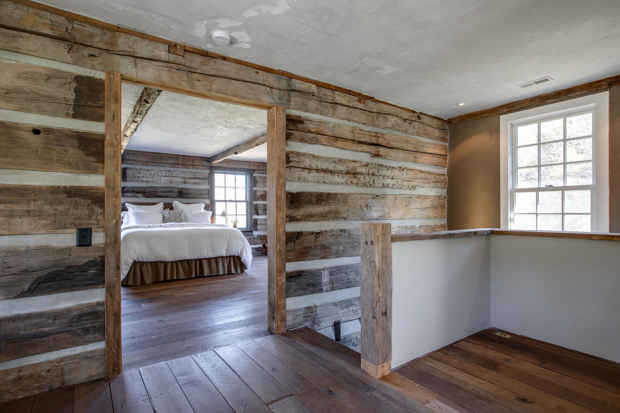 4498 Dyke Bennett Road Franklin, TN 37064 - Photo 17 of 29 a bedroom with a bed and a window