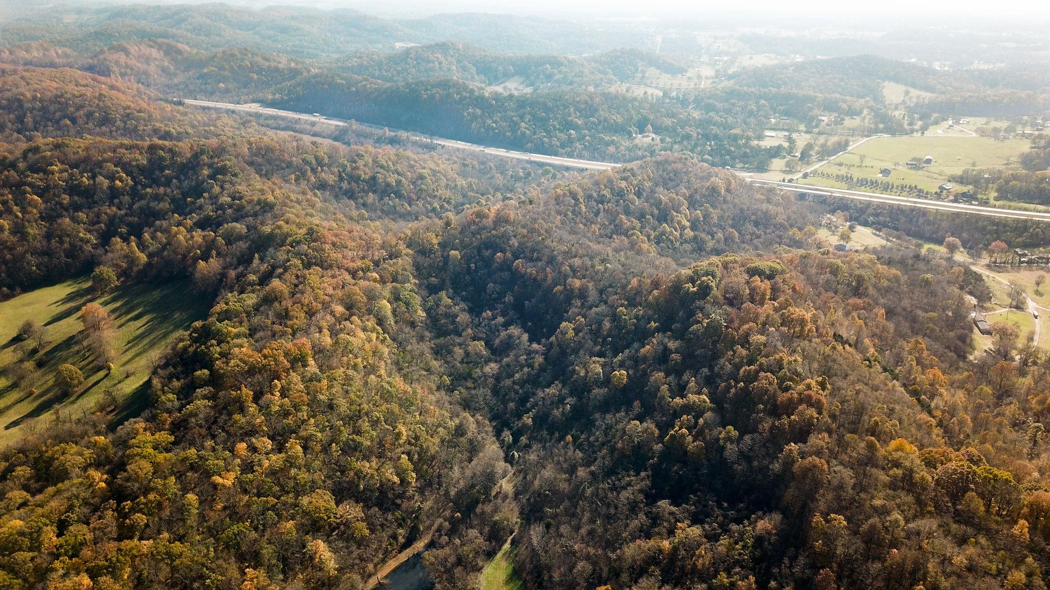 4498 Dyke Bennett Road Franklin, TN 37064 - Photo 25 of 29 a view of mountain view with mountains