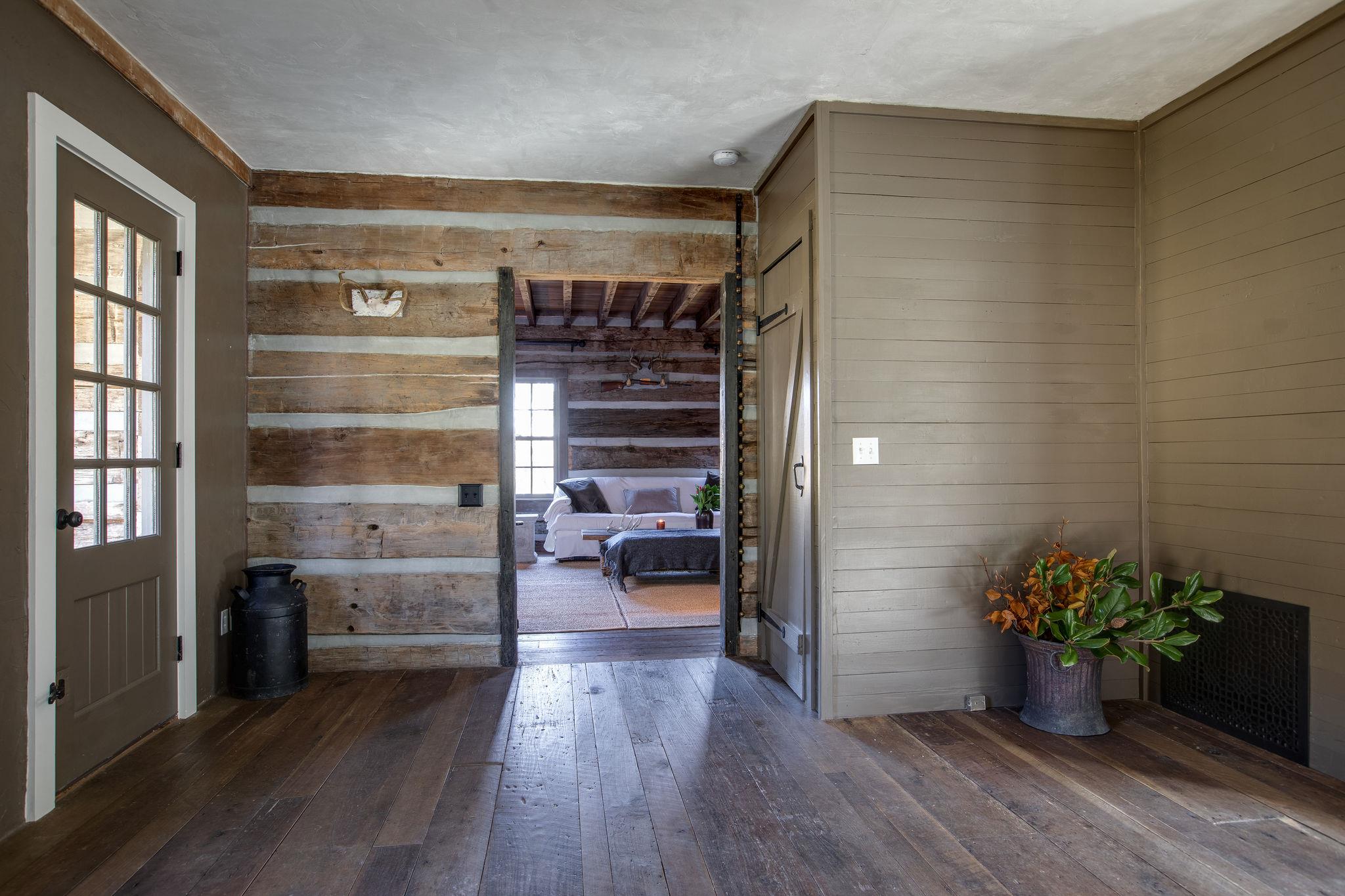 4498 Dyke Bennett Road Franklin, TN 37064 - Photo 6 of 29 a view of livingroom with hardwood and furniture