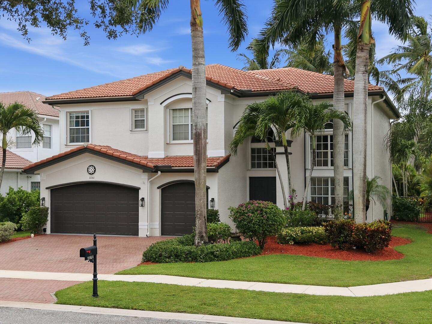 11161 Sunset Ridge Circle Boynton Beach, FL 33473 - Photo 1 of 71 3 Car Garage