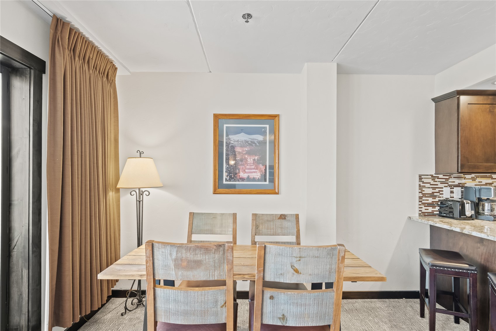 640 Village Road, Unit 4513 Breckenridge, CO 80424 - Photo 11 of 50 Dining Area