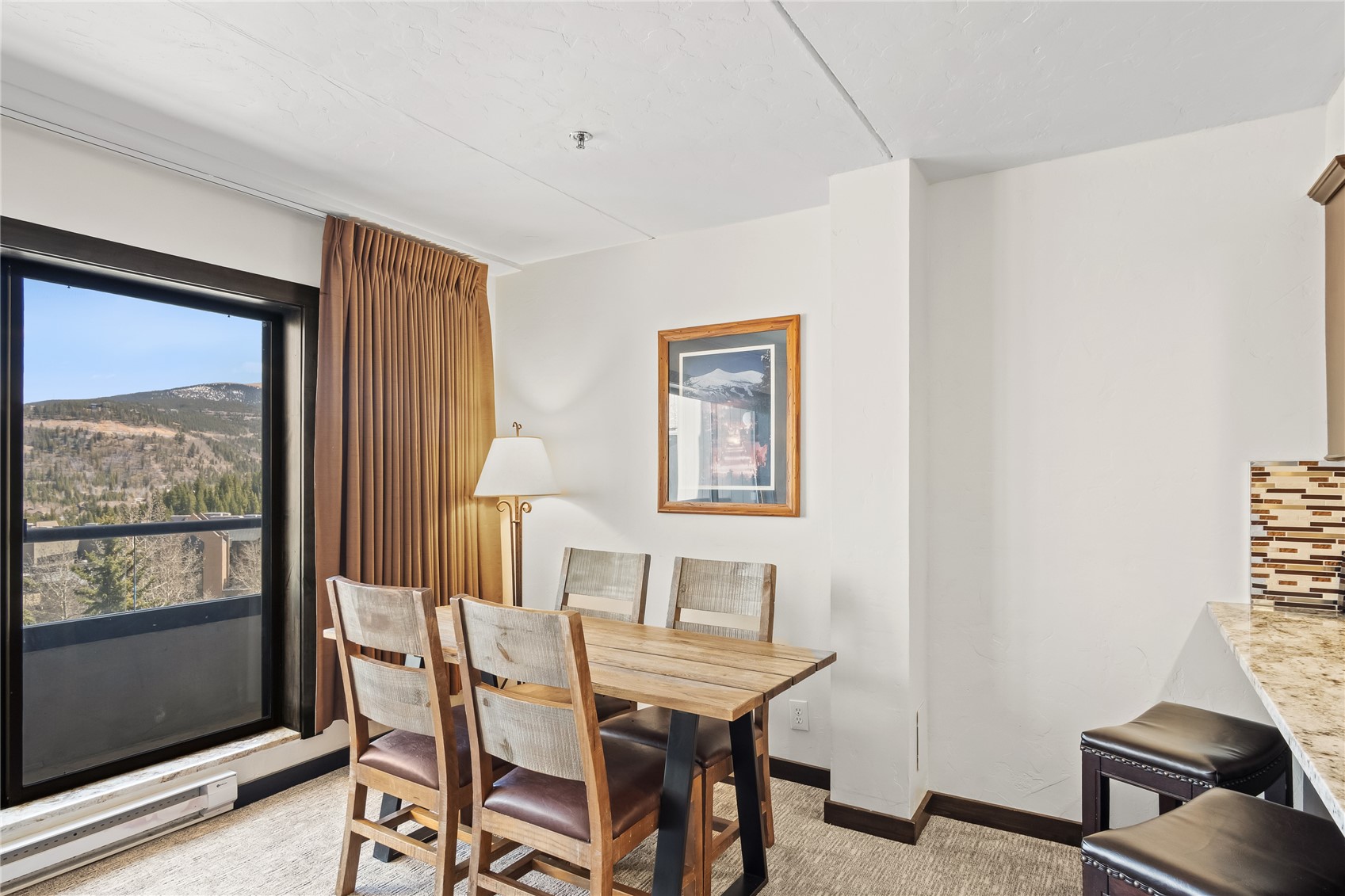 640 Village Road, Unit 4513 Breckenridge, CO 80424 - Photo 12 of 50 Dining Area