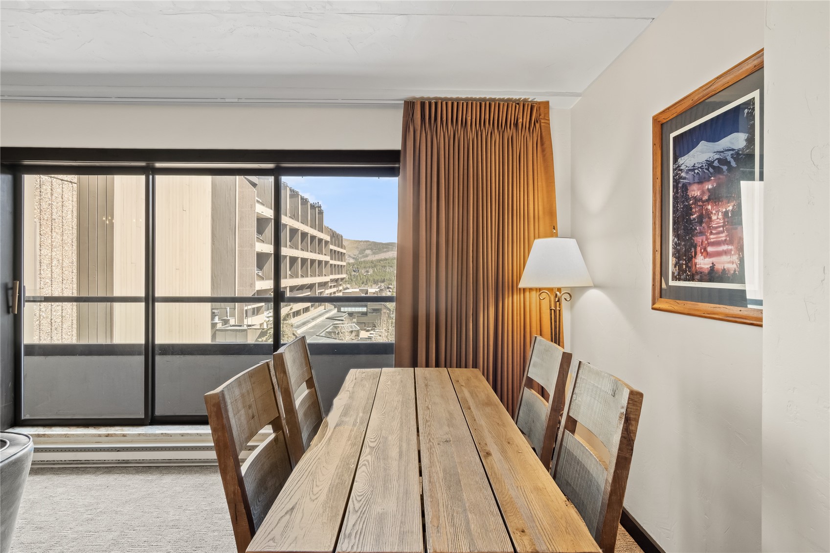 640 Village Road, Unit 4513 Breckenridge, CO 80424 - Photo 13 of 50 Dining Area
