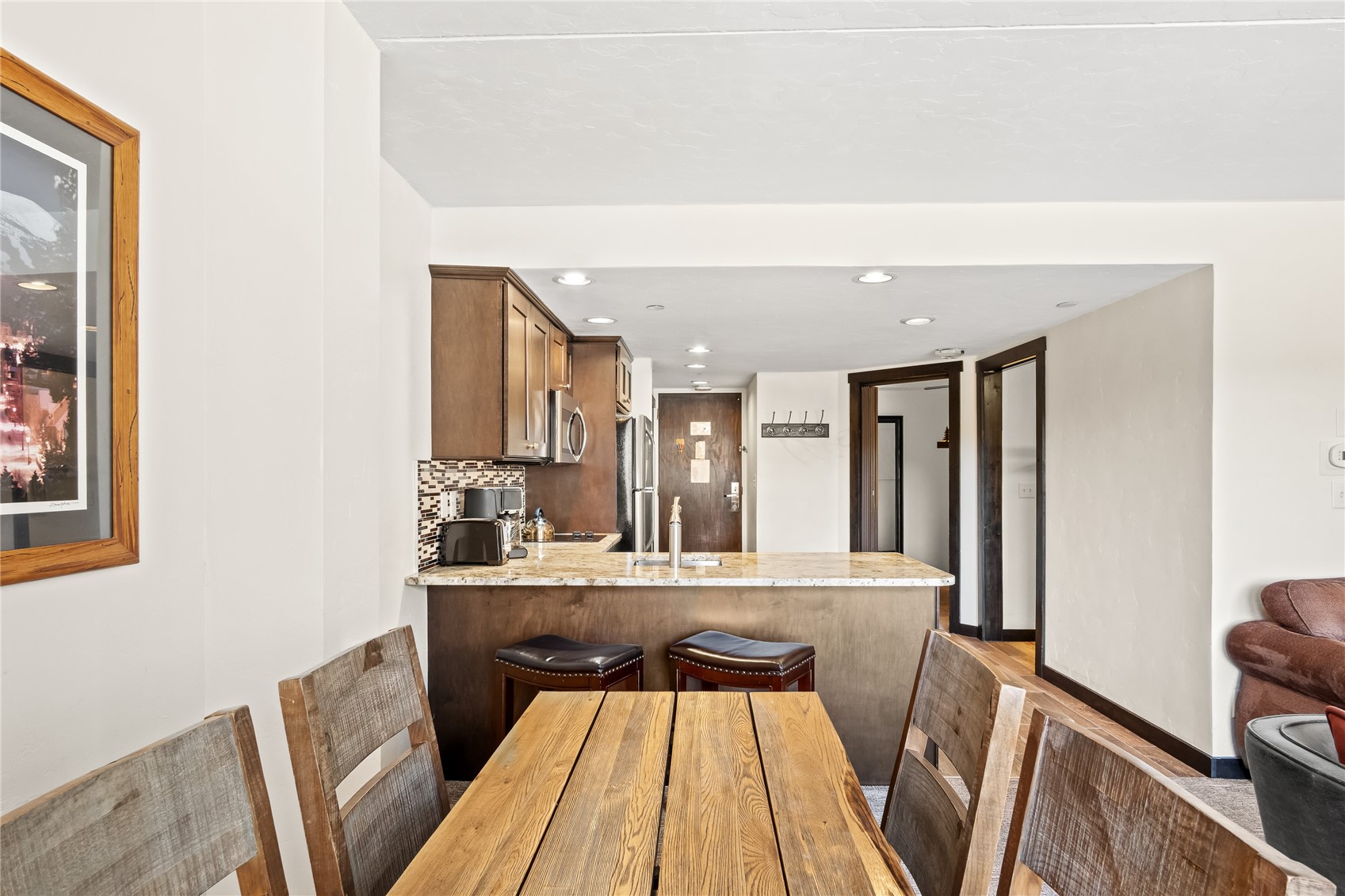 640 Village Road, Unit 4513 Breckenridge, CO 80424 - Photo 16 of 50 Dining Area