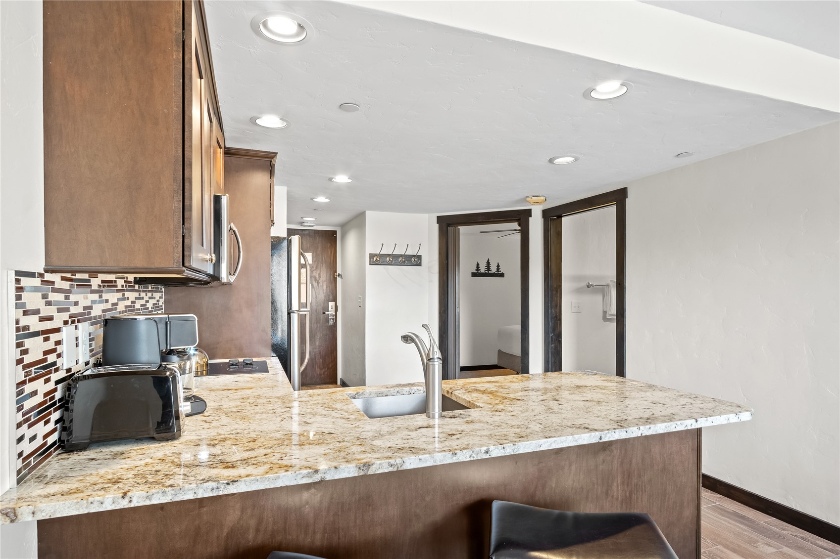 640 Village Road, Unit 4513 Breckenridge, CO 80424 - Photo 17 of 50 Kitchen