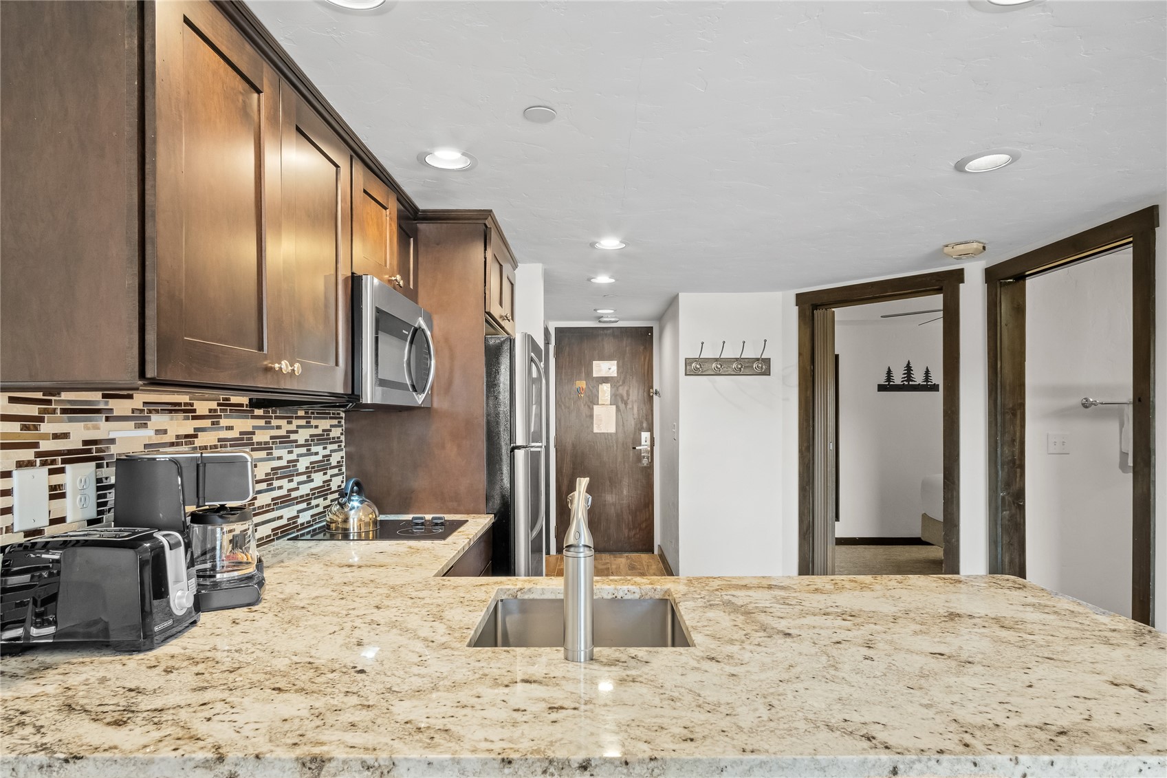 640 Village Road, Unit 4513 Breckenridge, CO 80424 - Photo 18 of 50 Kitchen