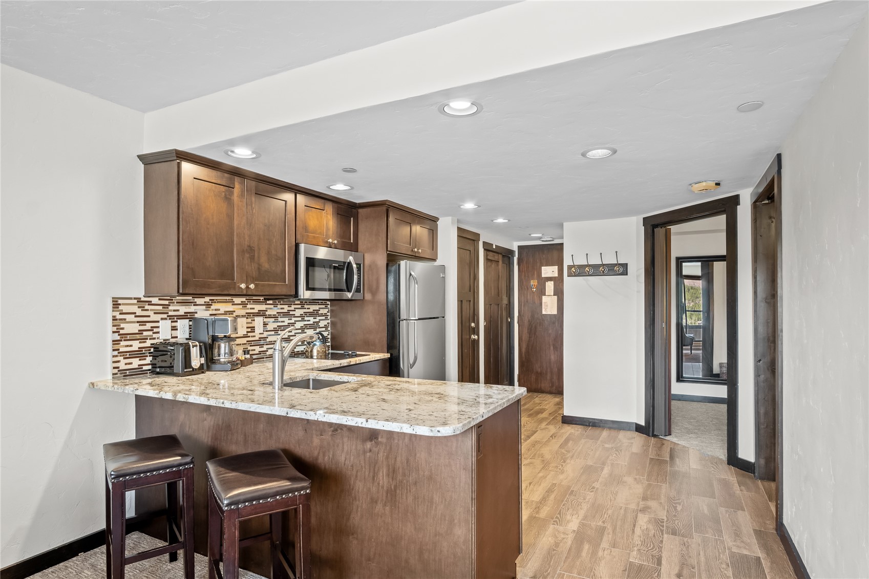 640 Village Road, Unit 4513 Breckenridge, CO 80424 - Photo 19 of 50 Kitchen