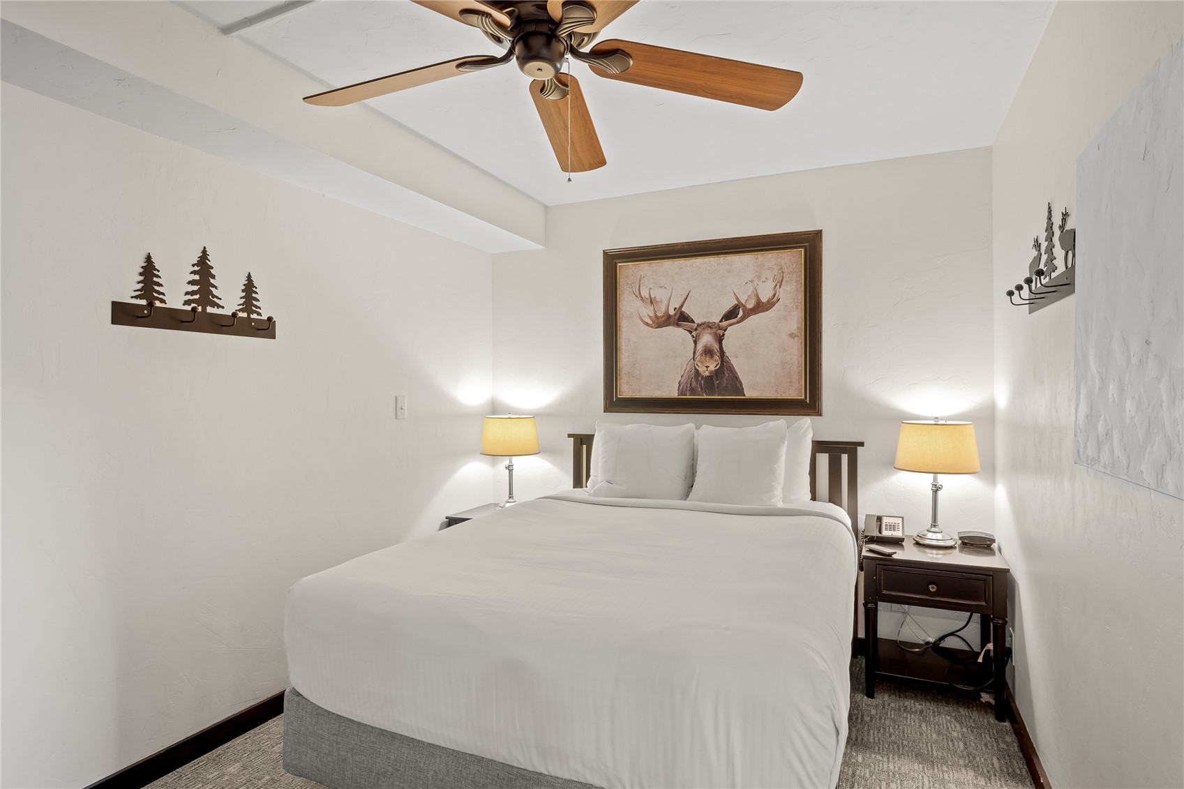 640 Village Road, Unit 4513 Breckenridge, CO 80424 - Photo 23 of 50 Bedroom