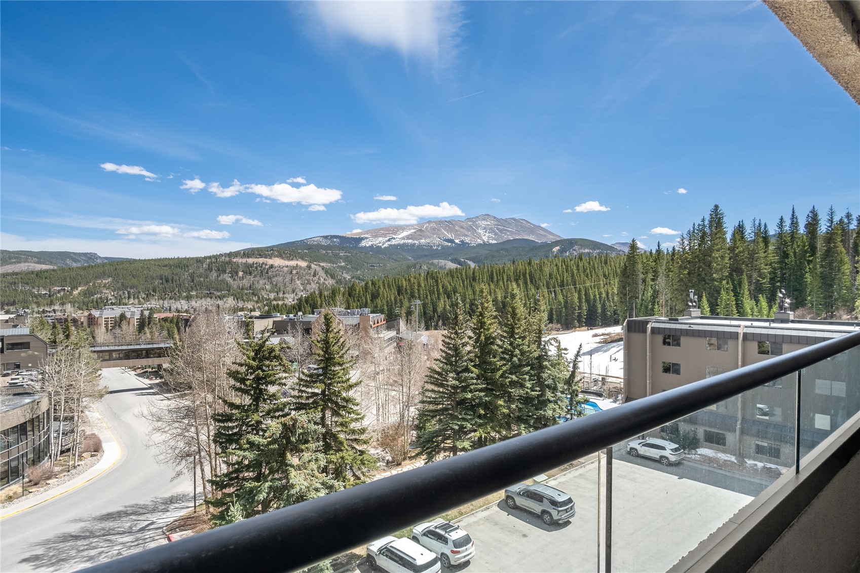 640 Village Road, Unit 4513 Breckenridge, CO 80424 - Photo 30 of 50 Balcony