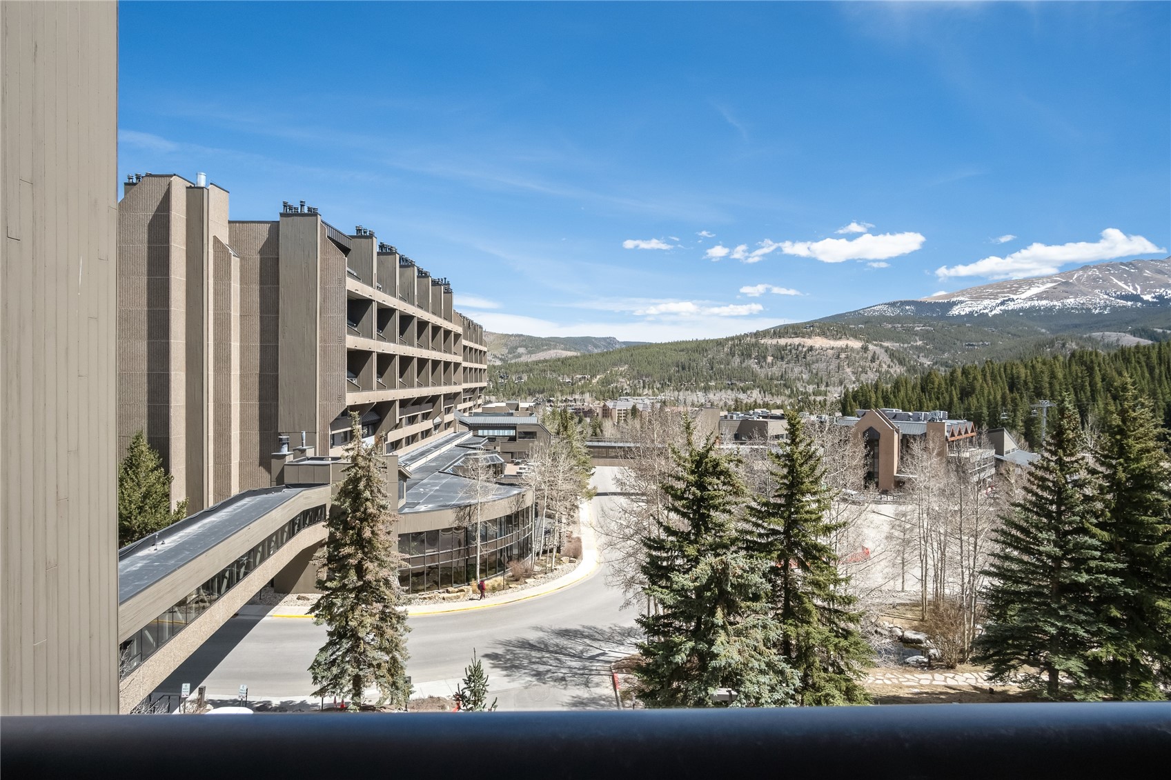 640 Village Road, Unit 4513 Breckenridge, CO 80424 - Photo 31 of 50 Balcony