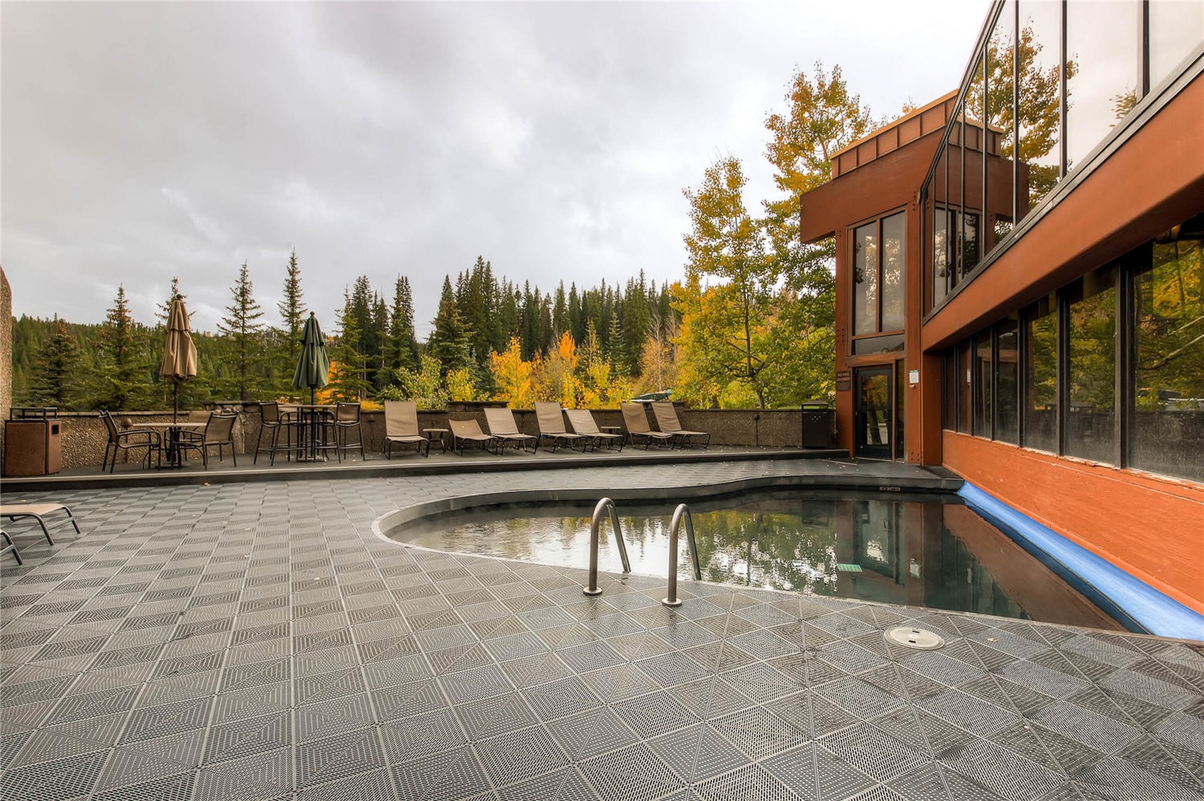 640 Village Road, Unit 4513 Breckenridge, CO 80424 - Photo 45 of 50 Pool