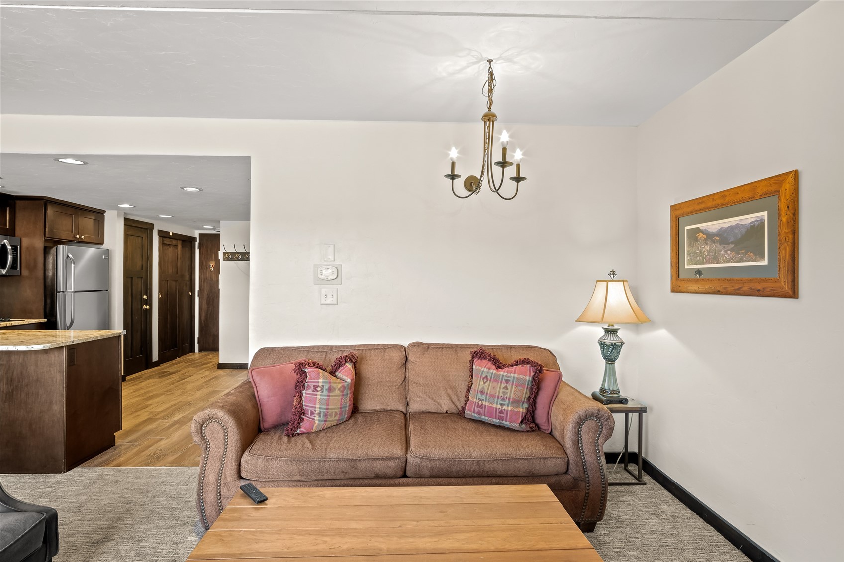 640 Village Road, Unit 4513 Breckenridge, CO 80424 - Photo 5 of 50 Living Room