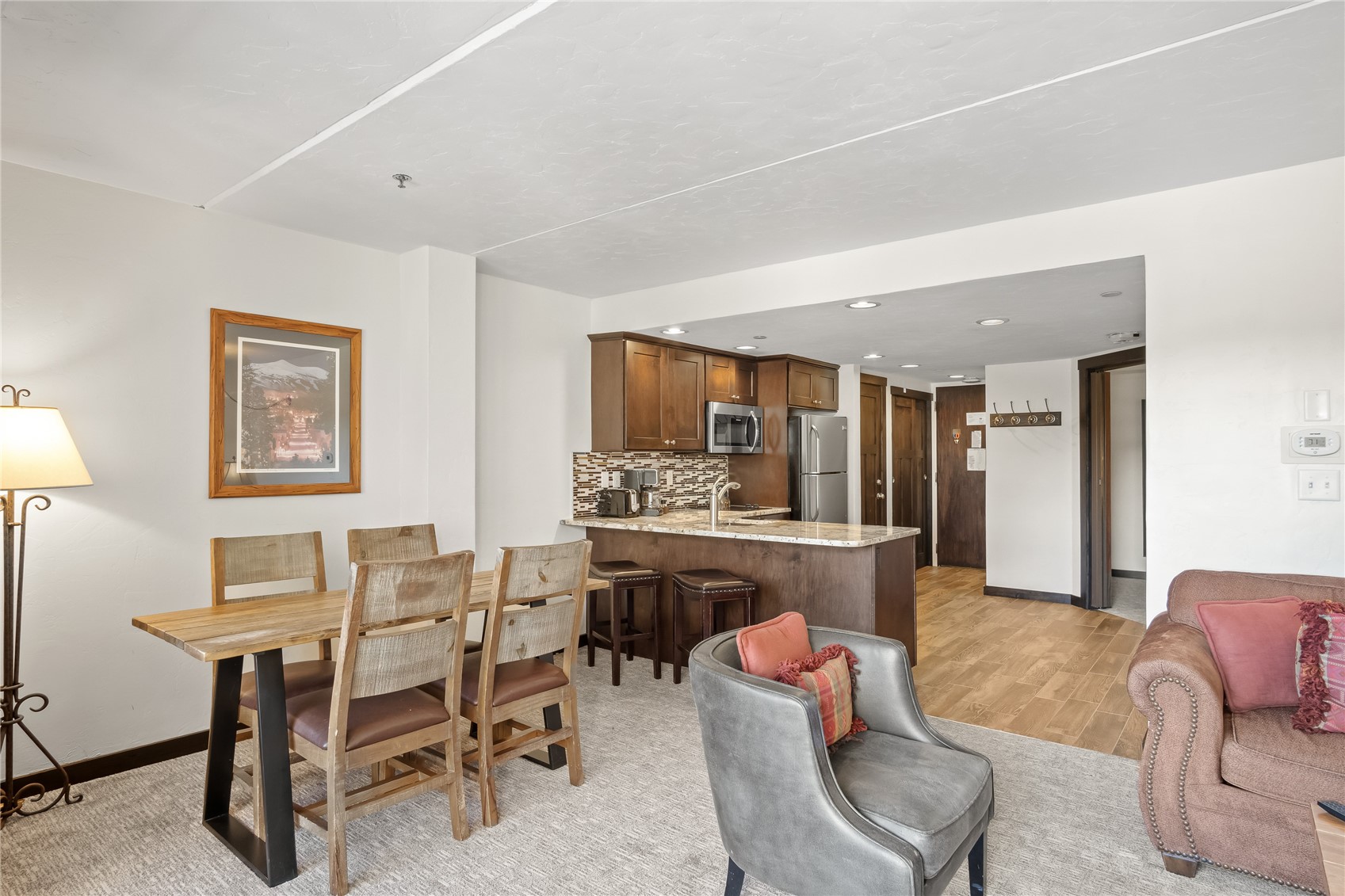 640 Village Road, Unit 4513 Breckenridge, CO 80424 - Photo 9 of 50 Dining Area