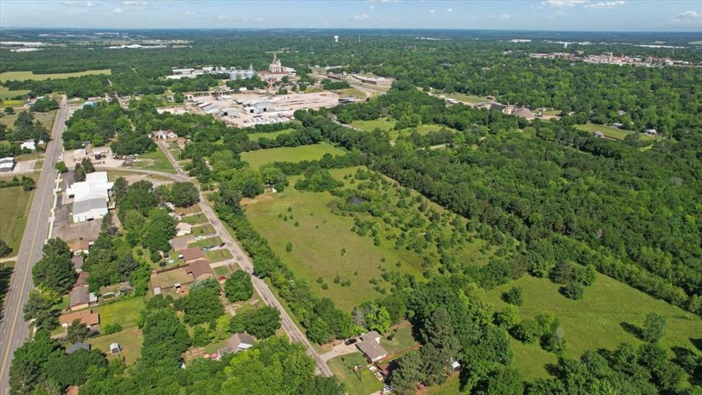 801 Jefferson Road Paris, TX 75460 - Photo 9 of 20 Aerial overview of property's location