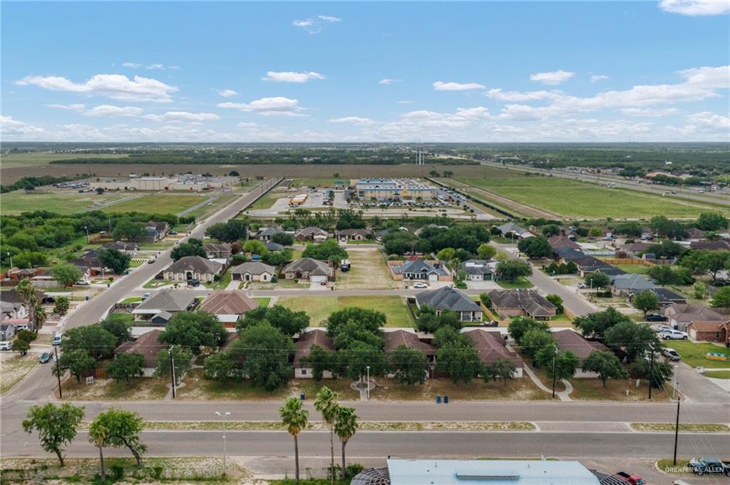 300 North Coyote Boulevard La Joya, TX 78560 - Photo 15 of 24 an aerial view of a city