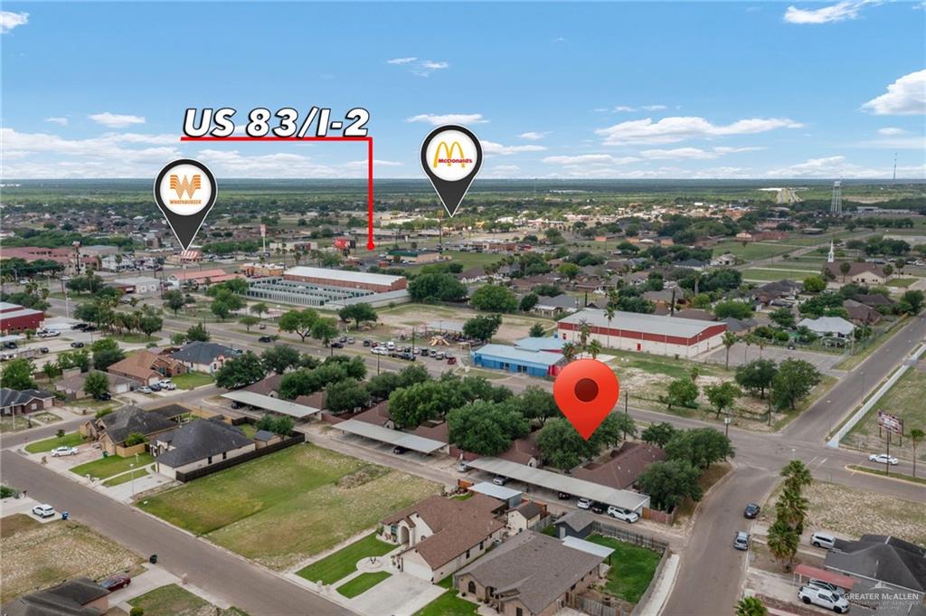 300 North Coyote Boulevard La Joya, TX 78560 - Photo 17 of 24 a view of a city