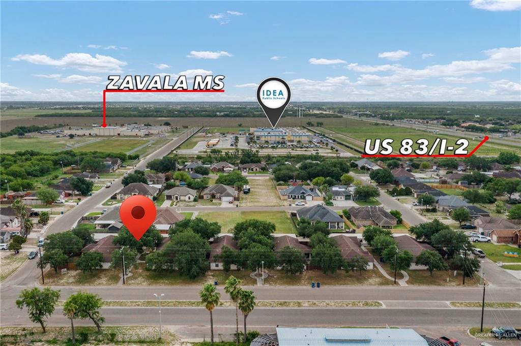 300 North Coyote Boulevard La Joya, TX 78560 - Photo 18 of 24 a view of city