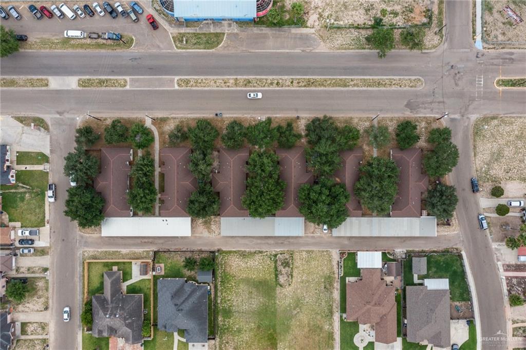 300 North Coyote Boulevard La Joya, TX 78560 - Photo 4 of 24 a view of building with an outdoor space