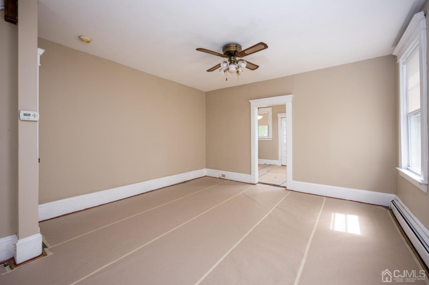 120 Rector Street Perth Amboy, NJ 08861 - Photo 27 of 34 a view of an empty room with a window