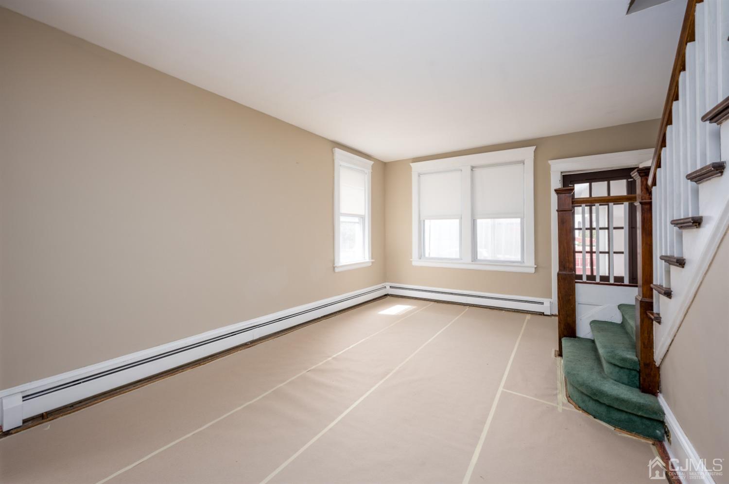 120 Rector Street Perth Amboy, NJ 08861 - Photo 29 of 34 a view of an empty room with a window