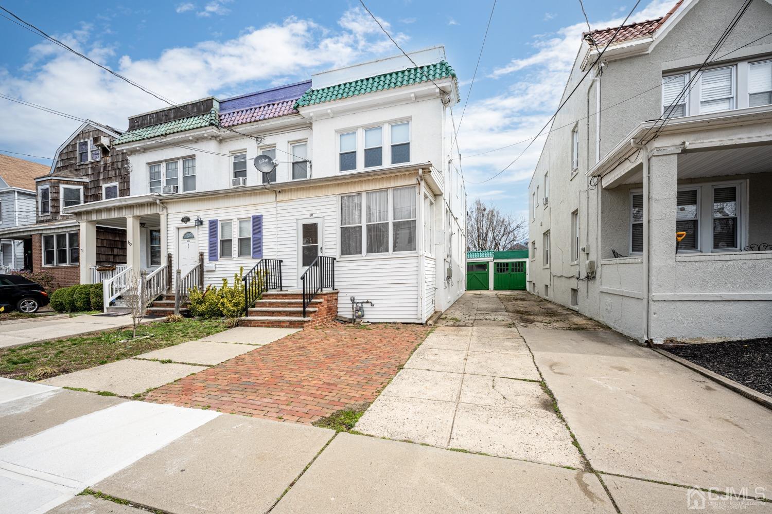 120 Rector Street Perth Amboy, NJ 08861 - Photo 34 of 34 a view of a white building