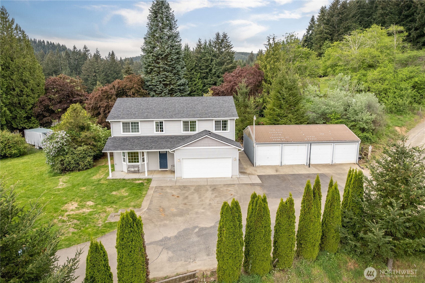 2208 Coal Creek Road Longview, WA 98632 - Photo 38 of 40 Gallery Image 38