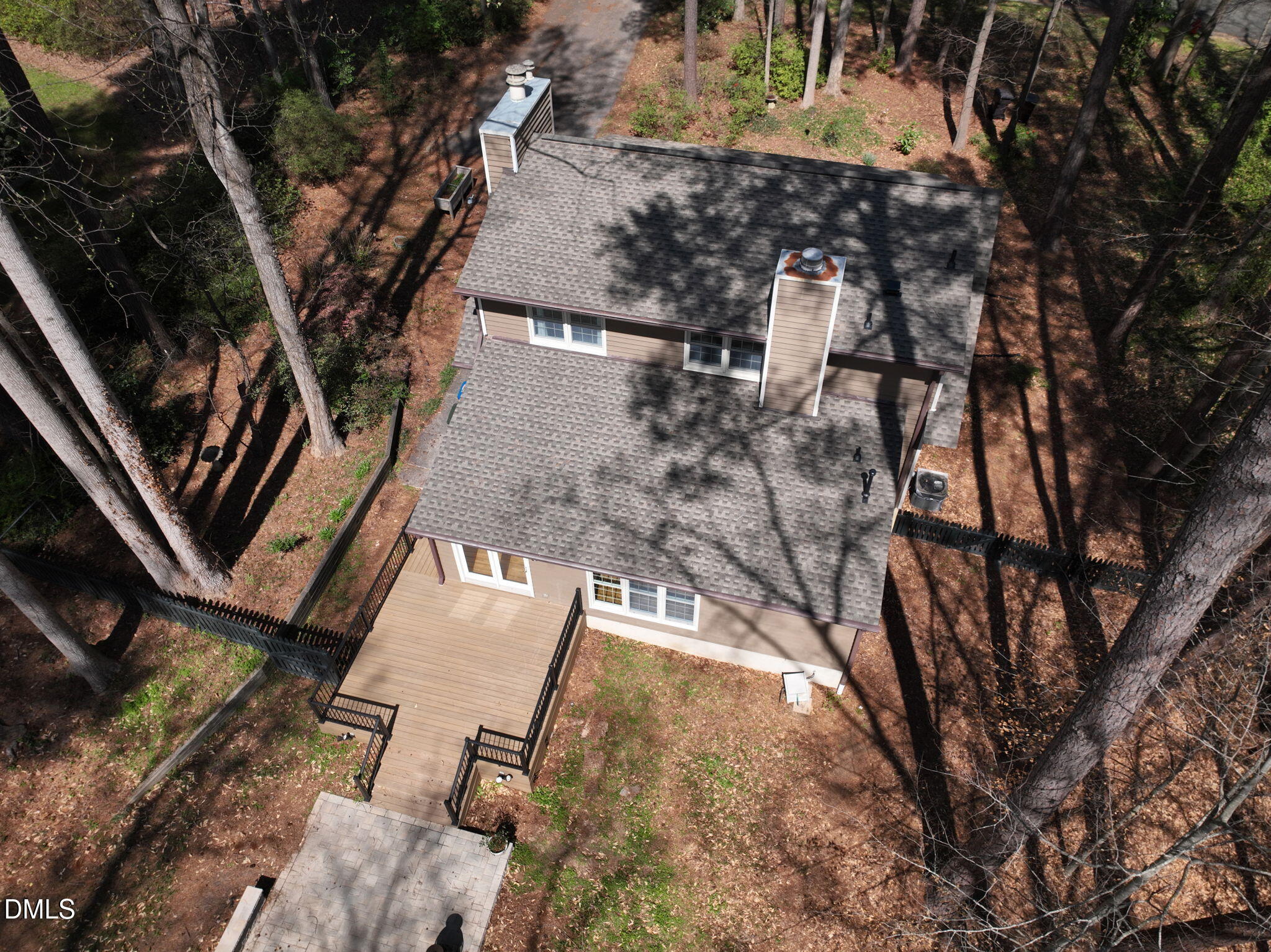 2715 Old Sugar Road Durham, NC 27707 - Photo 48 of 52 60-web-or-mls-DJI_0027