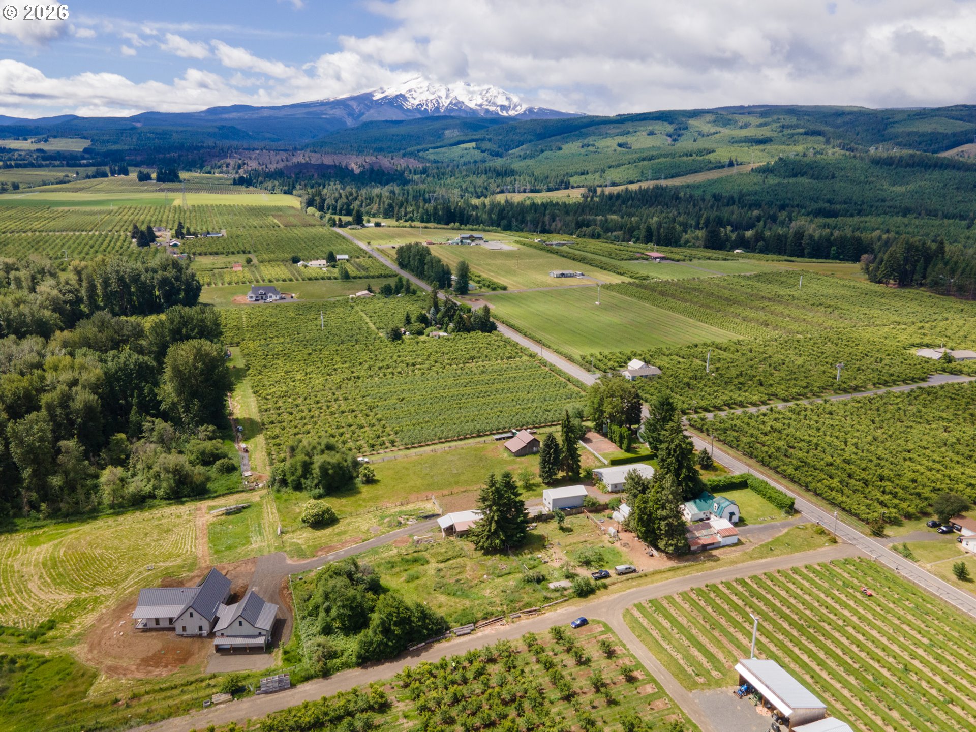 6455 Trout Creek Ridge Road Mount Hood Parkdale, OR 97041 - Photo 22 of 38