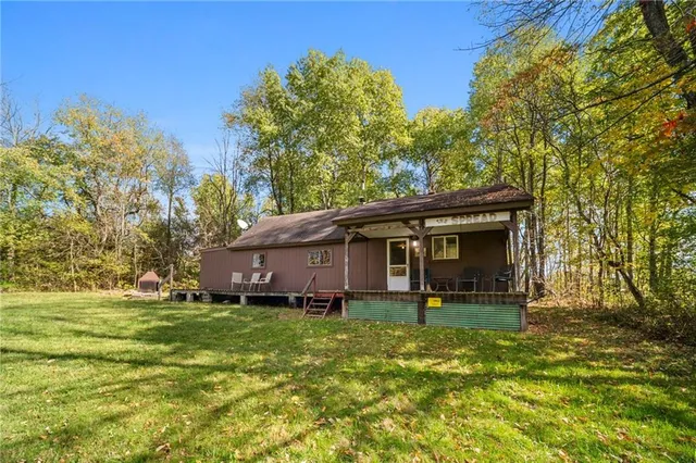 $89,000 | 25630 Hungry Run Road, Spartansburg, PA 16434