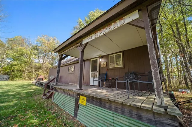 $89,000 | 25630 Hungry Run Road, Spartansburg, PA 16434