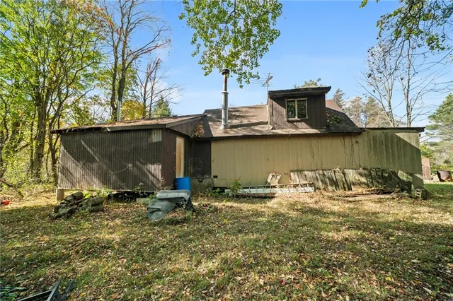 $89,000 | 25630 Hungry Run Road, Spartansburg, PA 16434