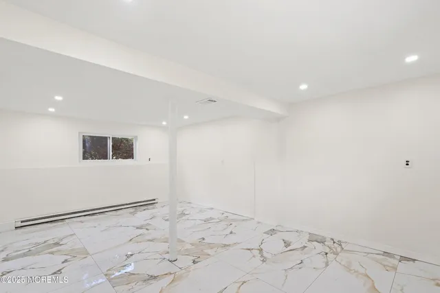 a view of a big room