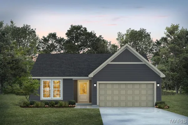 $286,990 | 1 Tbb Dillon @ Walnut Hallow, Wright City, MO 63390